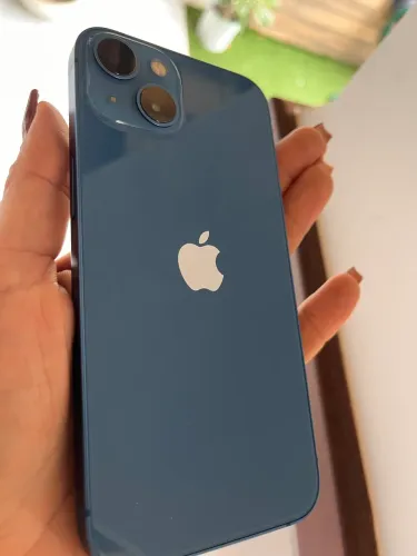 iPhone 13  256gb azul 