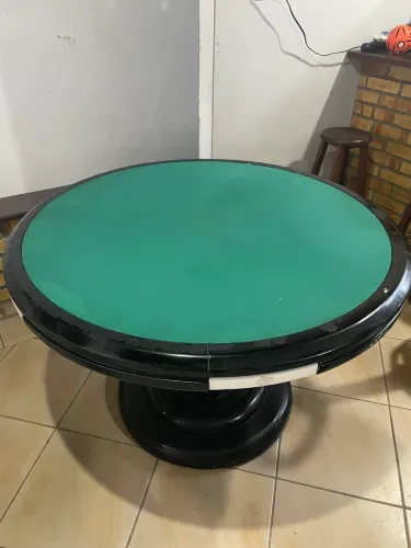 Mesa de bilhar ( Baralho )