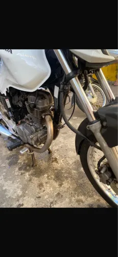 Cg 150 cargo 2015