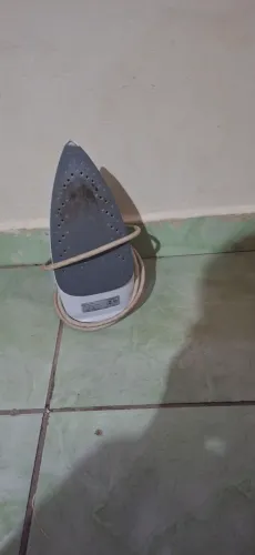 Ferro de passar roupa