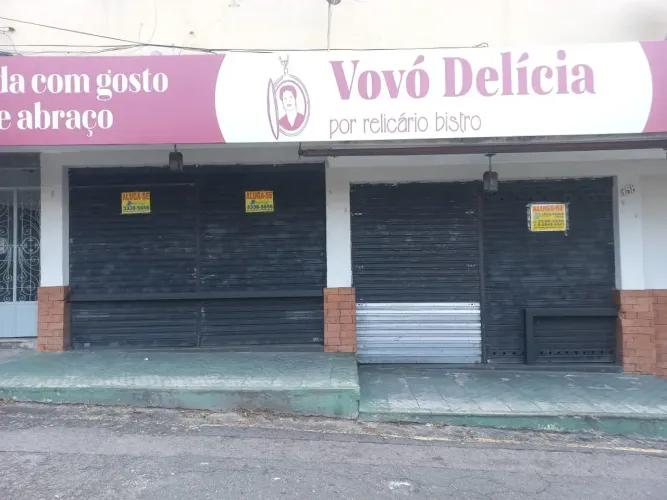 LOJA COM 02 AMBIENTES DISPONIVEL PARA LOCAÇÃO EM OTIMO PONTO COMERCIAL - VOLTA REDONDA/RJ
