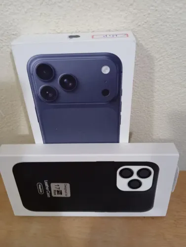 Vendo/Troco iPhone 17 Pro Max 256 GB Anatel 