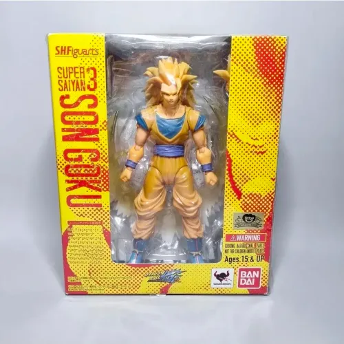 Goku ssj3 sem efect (Bandai)