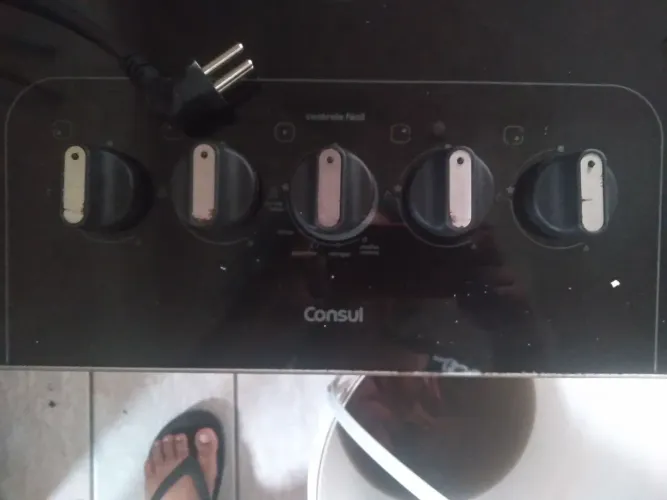 COOKTOP CONSUL NOVA