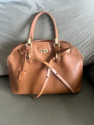 Bolsa ORIGINAL SCHUTZ Lorena Soft Couro