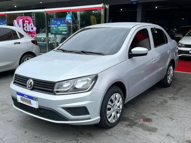 Volkswagen Voyage 1.0 Flex 12V 4P 2023