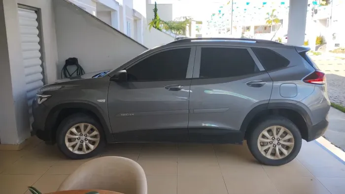 Chevrolet Tracker 1.0 Turbo 12V Flex Aut. (pcd) 2022