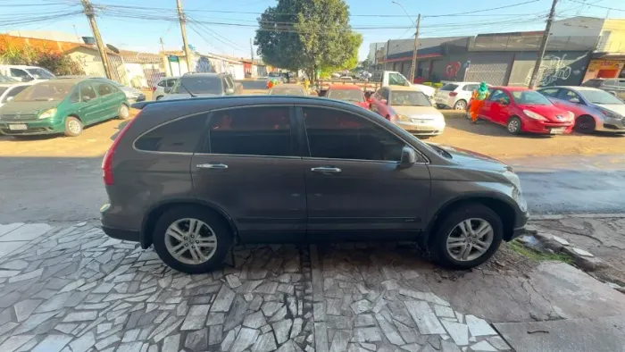 Honda CR-V EXL 2.0 16V 4wd/2.0 Flexone Aut. 2011