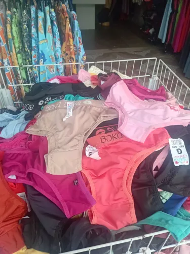 Roupas itimas