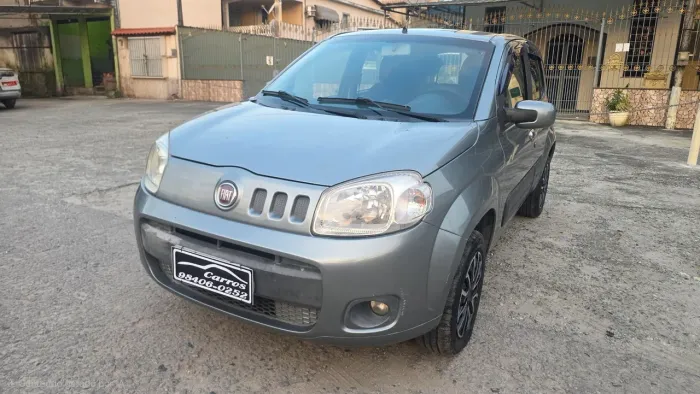 Fiat Uno Vivace Celeb. 1.0 EVO F.flex 8V 5P 2011