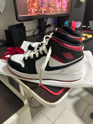 Nike Air Jordan High ORIGINAL - 38