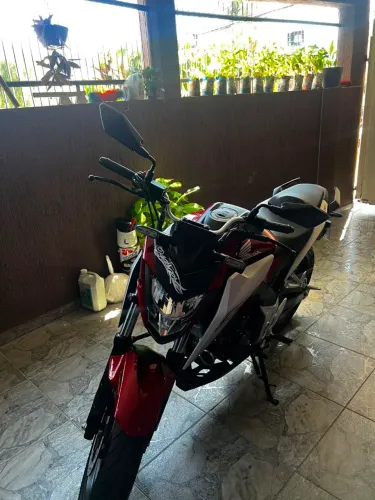 Honda cb Twister 300F 2026