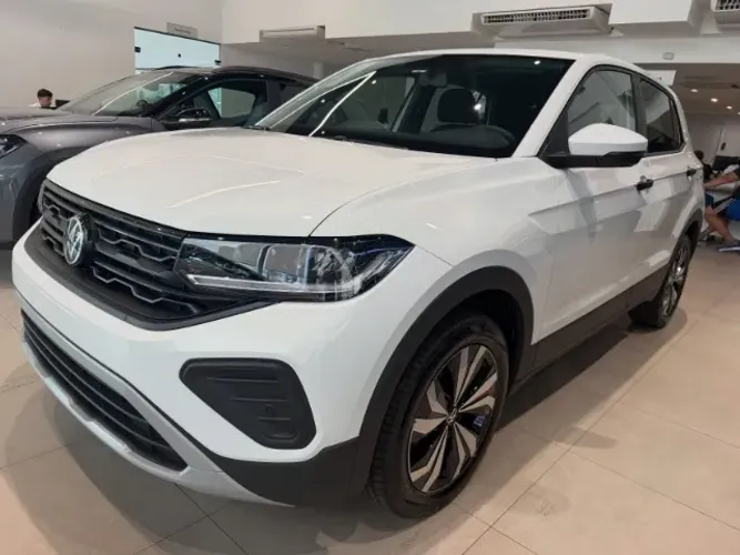 Volkswagen T-Cross Sense 1.0 TSI Flex 5P Aut. 2026