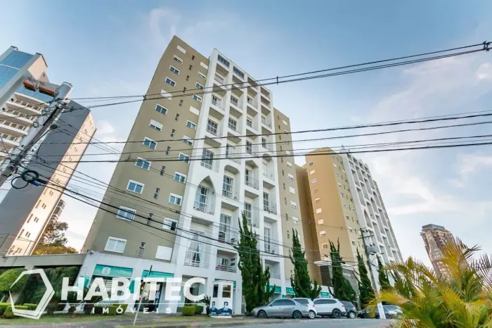 Apartamento com 3 quartos no Ecoville - Ed Tom e Vinicius - HT2334