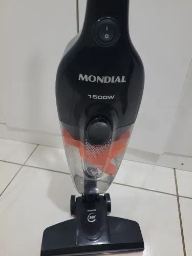 Aspirador de pó Mondial 1500w