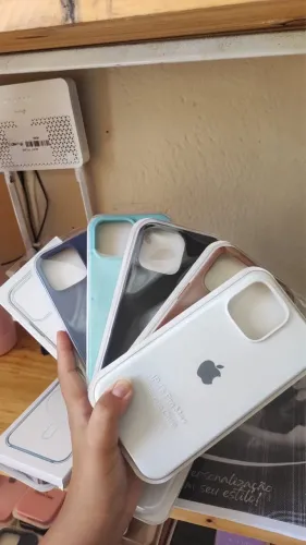 Capinha iPhone 16 pro
