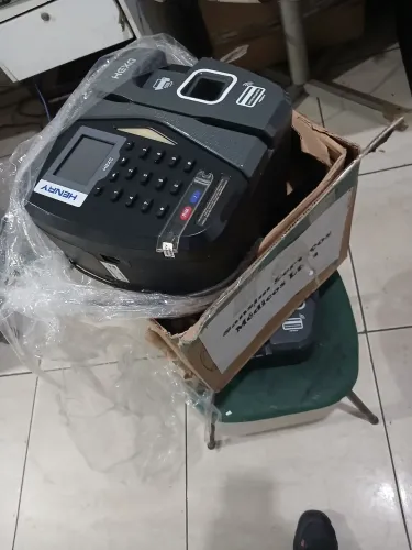 Vendo relógio de ponto XEXA