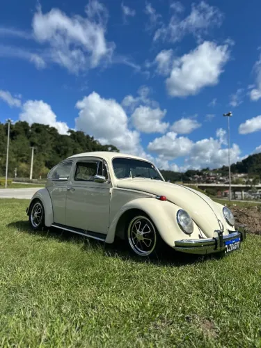 Volkswagen Fusca Fusca (gasolina) 1973
