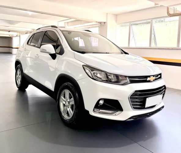 Chevrolet Tracker LT 1.4 Turbo 16V Flex 4X2 Aut. 2018