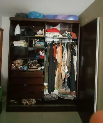 Guarda - roupa da Atlântida móveis