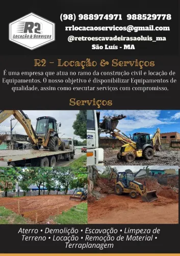 Maquinas pesadas