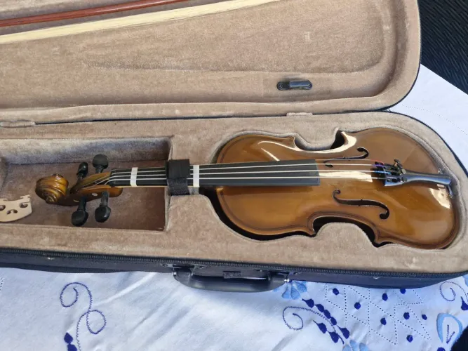 Violino de meio quarto Dominante usado