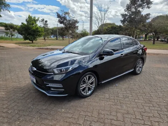 Chery Arrizo 6 GSX 1.5 Turbo Flex AUT 2021