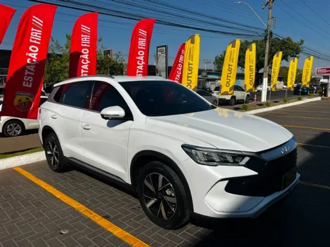 BYD Song Pro GS 1.5 16V Aut. (hibrido) 2025