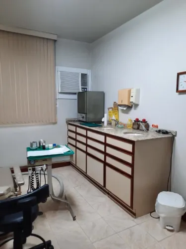 Balcão odontológico