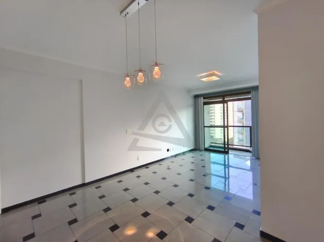 Apartamento para alugar em Campinas, Cambuí, com 3 quartos, com 104 m², Edifício Ilhabela
