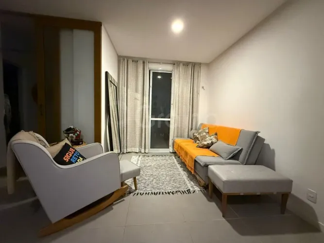 Cobertura de 138m² com 4 quartos no Campeche