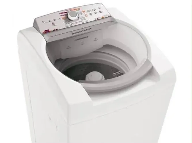 Máquina de lavar Brastemp 11kg