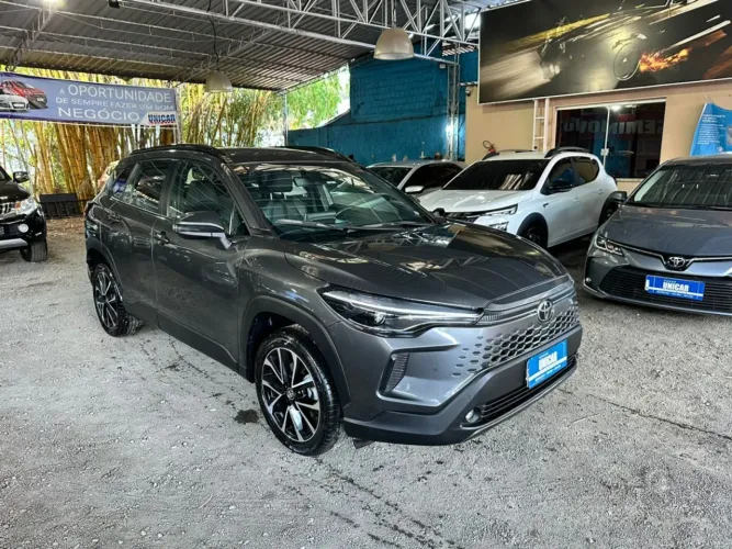 Toyota Corolla Cross XRE 2.0 16V Flex AUT 2025