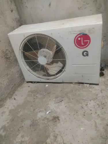 Condensadora LG 24.000 BTUs 