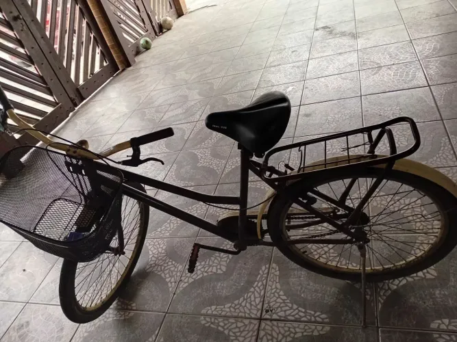 Bike monark poti