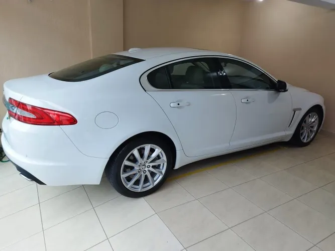 Jaguar XF 3.0 V6 24V 240cv Aut. 2012