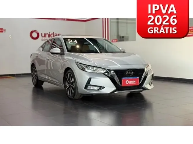 Nissan Sentra Exclu. Int. Premium 2.0 16V Aut. 2023