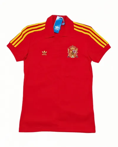 Camisa Espanha I Retrô Adidas Originals #10