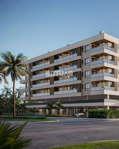 Apartamento à venda no bairro Praia Do Gi - Laguna/SC