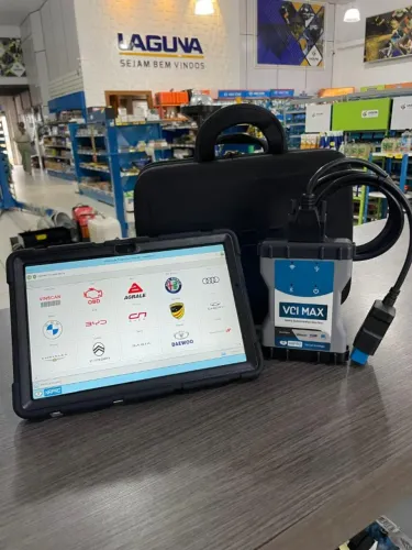 SCANNER AUTOMOTIVO NAPRO
