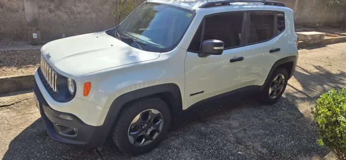 Jeep Renegade Sport 1.8 4X2 Flex 16V Aut. 2017