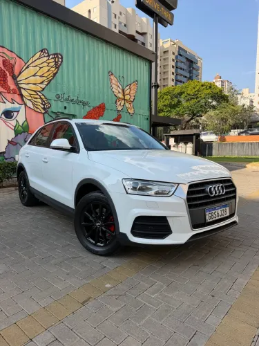 Audi Q3 1.4 TFSI/TFSI Flex S-tronic 5P 2018