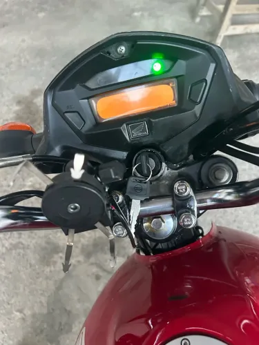 Honda CG 160 Start 2016