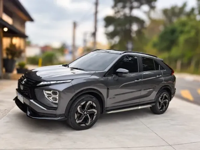 Mitsubishi Eclipse Cross HPE-S Black 4X4 1.5 16V 165cv AWC Aut. 2026