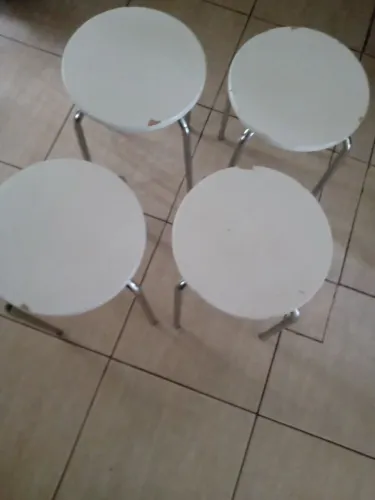 Conjunto de Banquetas