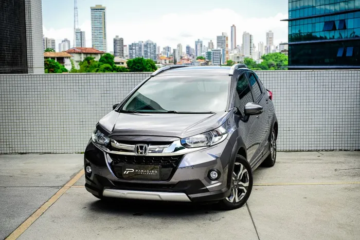 Honda WR-V EXL 1.5 Flexone 16V 5P Aut. 2020