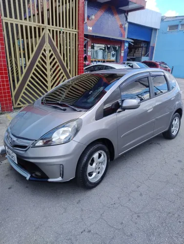 Honda Fit CX 1.4 Flex 16V 5P Mec. 2014