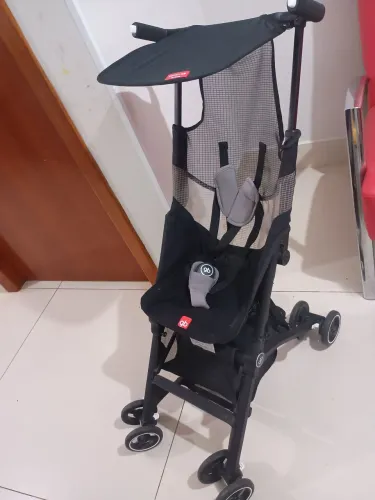 Carrinho de bebê modelos Pockit+ All-Terrain ou All-City)