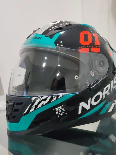 Capacete Noriski  Soul FF302 Tam 58