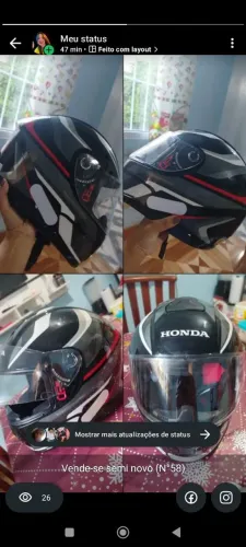 Capacete